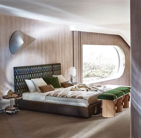 fendi bedrooms|fendi casa delano bed.